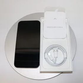 中古 【国内版SIMフリー】Apple iPhone14 6.1インチ 128GB (ミッドナイト) MPUD3J/A 154887 状態： Aランク