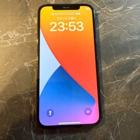 Apple iPhone 12proブラック 512GB SIMフリー