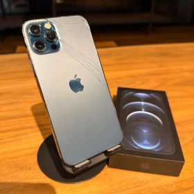 Apple iPhone12 Pro 256GB ブルー