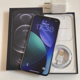 Iphone 12 PRO 256GB SIMフリー100%