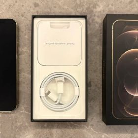 iPhone 12 pro ゴールド 256 GB