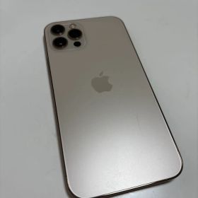 Apple iPhone 12Pro ゴールド 本体