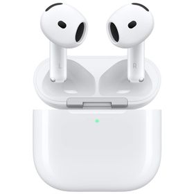アップル AirPods4 アクティブノイズキャンセリング搭載モデル [MXP93J/A] ヘッドフォン