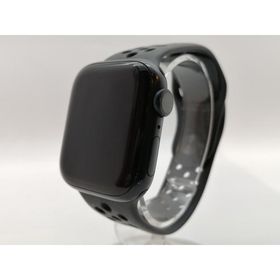 【中古】Apple Apple Watch Nike Series7 GPS 41mm ミッドナイトアルミ/スポーツバンド アンスラサイト/ブラックNike【津田沼】保証期間１ヶ月【ランクB】