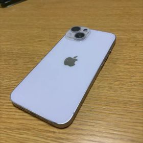 iphone14/128GB/パープル