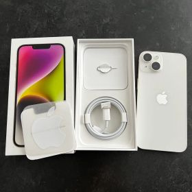 iPhone14 256GB スターライト