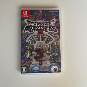 任天堂Switch ドラゴンクエストモンスターズ3 魔族の王子とエルフの旅