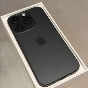 Apple iPhone15Pro ブラックチタニウム 128GB NIMASO