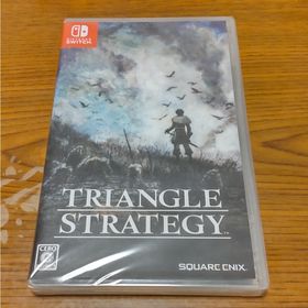 スクウェアエニックス(SQUARE ENIX)のTRIANGLE STRATEGY Nintendo Switch(家庭用ゲームソフト)