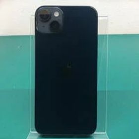 中古 国内版SIMフリー】Apple iPhone14 Plus 6.7インチ 128GB (ミッドナイト) MQ4A3J/A 5250000935 状態： Bランク