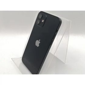 【中古】Apple docomo 【SIMロック解除済み】 iPhone 12 128GB ブラック MGHU3J/A【町田】保証期間1ヶ月【ランクC】