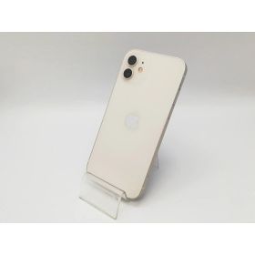 【中古】Apple SoftBank 【SIMロック解除済み】 iPhone 12 64GB ホワイト MGHP3J/A【アリオ倉敷】保証期間1ヶ月【ランクC】