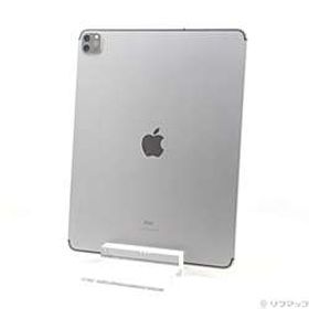 〔中古品〕 iPad Pro 12.9インチ 第4世代 128GB スペースグレイ MY3C2J／A SoftBankロック解除SIMフリー ［12.9インチ液晶／A12Z Bionic］〔中古品〕 iPad Pro 12.9インチ 第4世代 128GB スペースグレイ MY3C2J／A SoftBankロック解除SIMフリー ［12.9インチ液晶／A12Z Bionic］