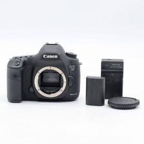 キヤノン(Canon)のCanon EOS 5D Mark III ボディ EOS5DMK3 #4042(ミラーレス一眼)
