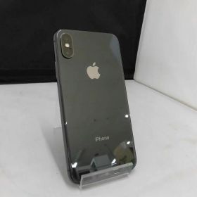 アップル Apple 【docomo版】iPhone Xs 256GB【ネットワーク利用制限：○】【SIMロックあり】 スペースグレイ MTE02J/A 【中古】