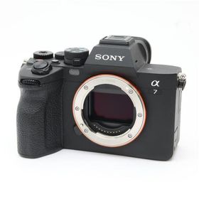《並品》SONY α7IV ボディ ILCE-7M4