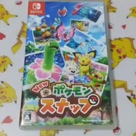 New ポケモンスナップ Switch 新品 1,800円 中古 2,777円 | ネット最
