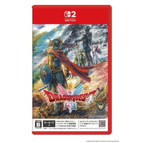 スクウェアエニックス(SQUARE ENIX)のSwitch2 ドラゴンクエストI＆II(家庭用ゲームソフト)