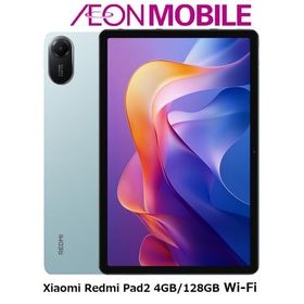 Xiaomi シャオミ Redmi Pad 2 Wi-Fi 6GB/128GB ミントグリーン イオンモバイル