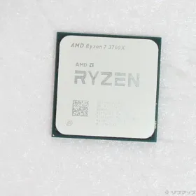 AMD Ryzen 7 3700X 中古¥14,999 | 新品・中古のネット最安値 | カカク