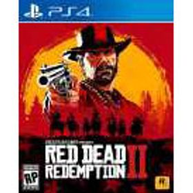 PS4 北米版 Red Dead Redemption 2