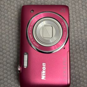 Nikon デジタルカメラCoolpix S3500 26011829