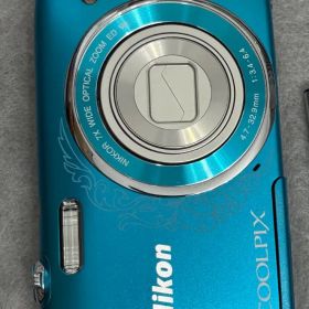 Nikon デジタルカメラCoolpix S3500 11252