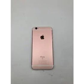 中古 【au】 iPhone6s 4.7インチ 64GB (ローズゴールド) MKQR2J/A 129061 状態： Aランク