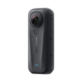 Insta360 X4 Air スタンダードバンドル CINSAAFA-SE01 グラファイトブラック 【カメラの八百富】【アクションカメラ】