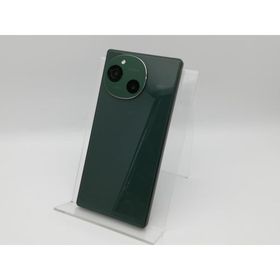 【中古】SHARP docomo 【SIMフリー】 AQUOS R9 グリーン 12GB 256GB SH-51E【中野】保証期間１ヶ月【ランクB】