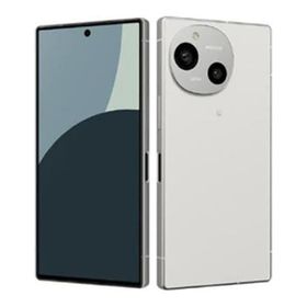 AQUOS R9 SHM28W[256GB] SIMフリー ホワイト【安心保証】