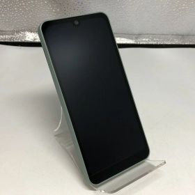 シャープ SHARP AQUOS wish オリーブグリーン A104SH 【中古】