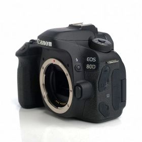 【中古】(キヤノン) Canon EOS 80D ボディ