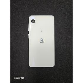 ラクテン(Rakuten)の楽天 Rakuten Mini 32GB クールホワイト 値下げ 美品(スマートフォン本体)