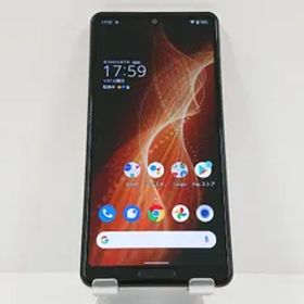 AQUOS sense5G SHG03 au ライトカッパー 送料無料 本体 c16695