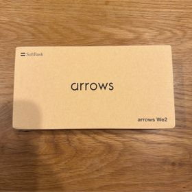 エフシーエヌティー(FCNT)の【新品未使用】arrows We2 ライトオレンジ ※複数台販売可能(スマートフォン本体)