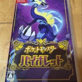 Nintendo Switch ポケモン バイオレット