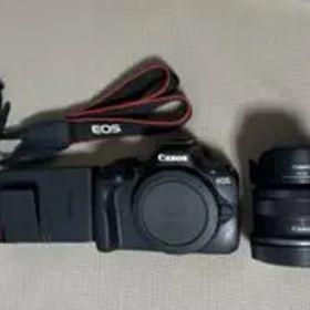 Canon EOS R50・RF-S18-45 IS STMレンズキット