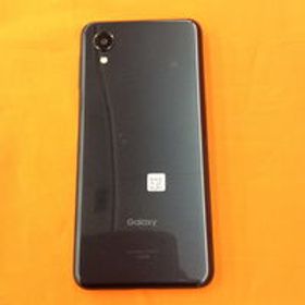 中古 au 【SIMフリー】 Galaxy A23 5G 4GB 64GB SCG18 ブラック 3400008151 状態： Aランク