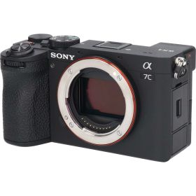 α7C II ILCE－7CM2【中古】