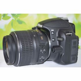 ニコン(Nikon)の✨初心者でも安心のガイドモード搭載✨Nikon D3100✨軽量✨スマホ転送OK(デジタル一眼)