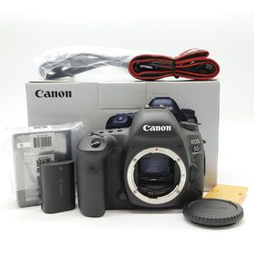 キヤノン(Canon)の【シャッター回数14370回】■ほぼ新品■EOS 5D Mark IV ボディー(デジタル一眼)