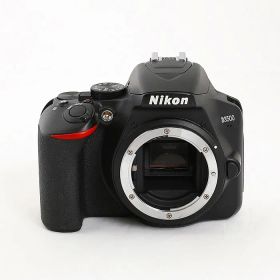 【中古】(ニコン) Nikon D3500 ボディ