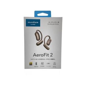 ANKER◆イヤホン Soundcore AeroFit 2 A3874N81
