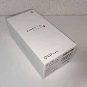 A*H様 国内版【日本国内正規品】 Xiaomi 15 ホワイト Leicaレン