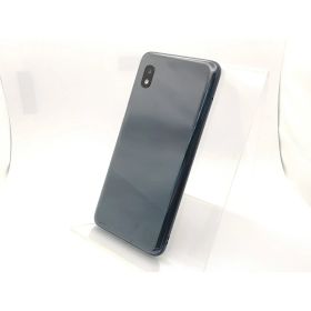 【中古】SAMSUNG au 【SIMロック解除済み】 Galaxy A21 シンプル ブラック 3GB 64GB SCV49【秋葉3号】保証期間1ヶ月【ランクC】