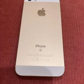 【美品/本体のみ】Apple iPhone SE 第1世代 ゴールド 32GB