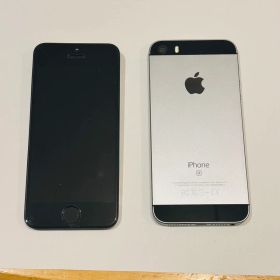 iPhone SE 第一世代 バッテリーなし