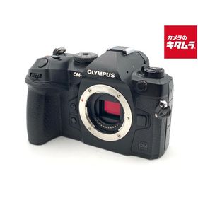 【中古】 【並品】 OM SYSTEM OM-1 ボディ