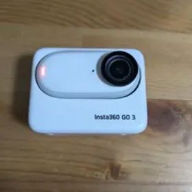 insta360 go 3 128GB ホワイト